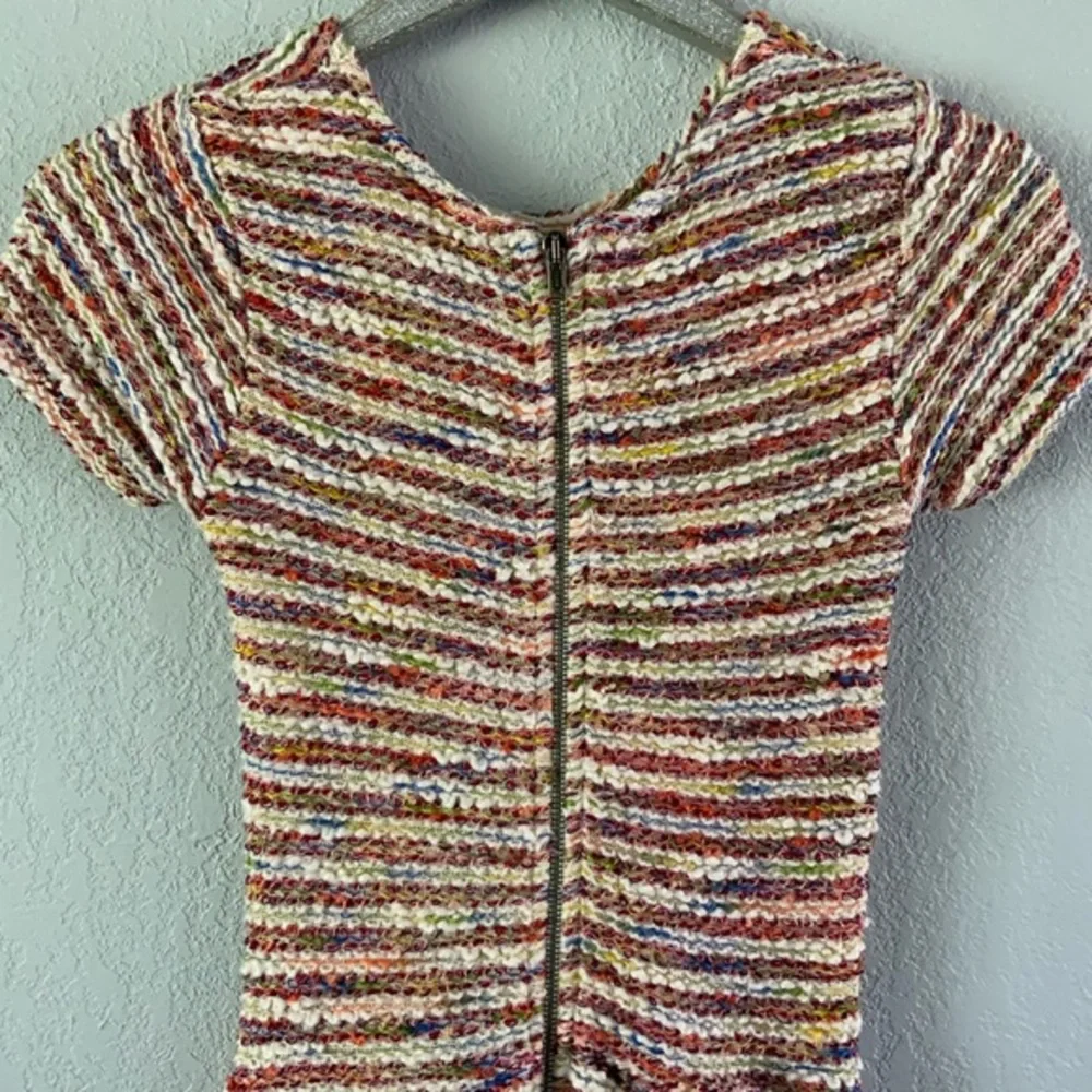 ASOS Multicolored Knit Dress - Picture 5 of 5